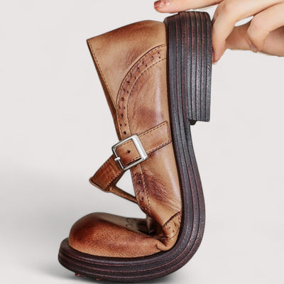 Clara™ | Premium Leather Shoes