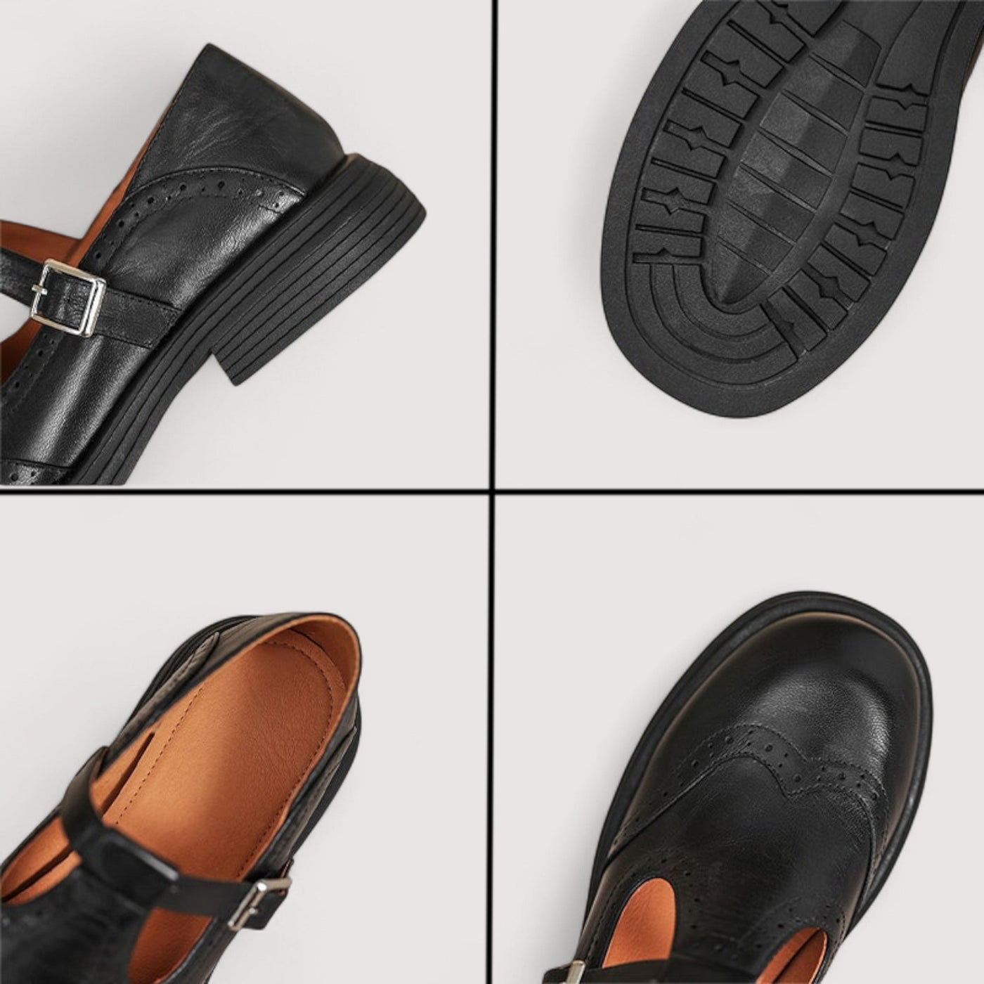 Clara™ | Premium Leather Shoes