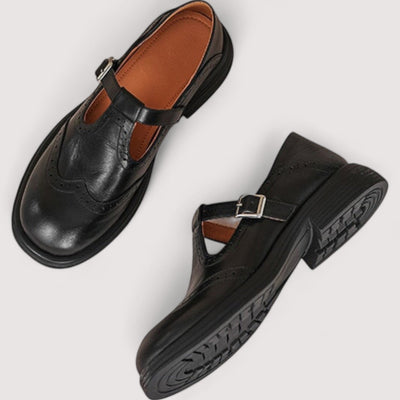 Clara™ | Premium Leather Shoes