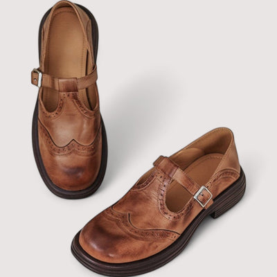 Clara™ | Premium Leather Shoes