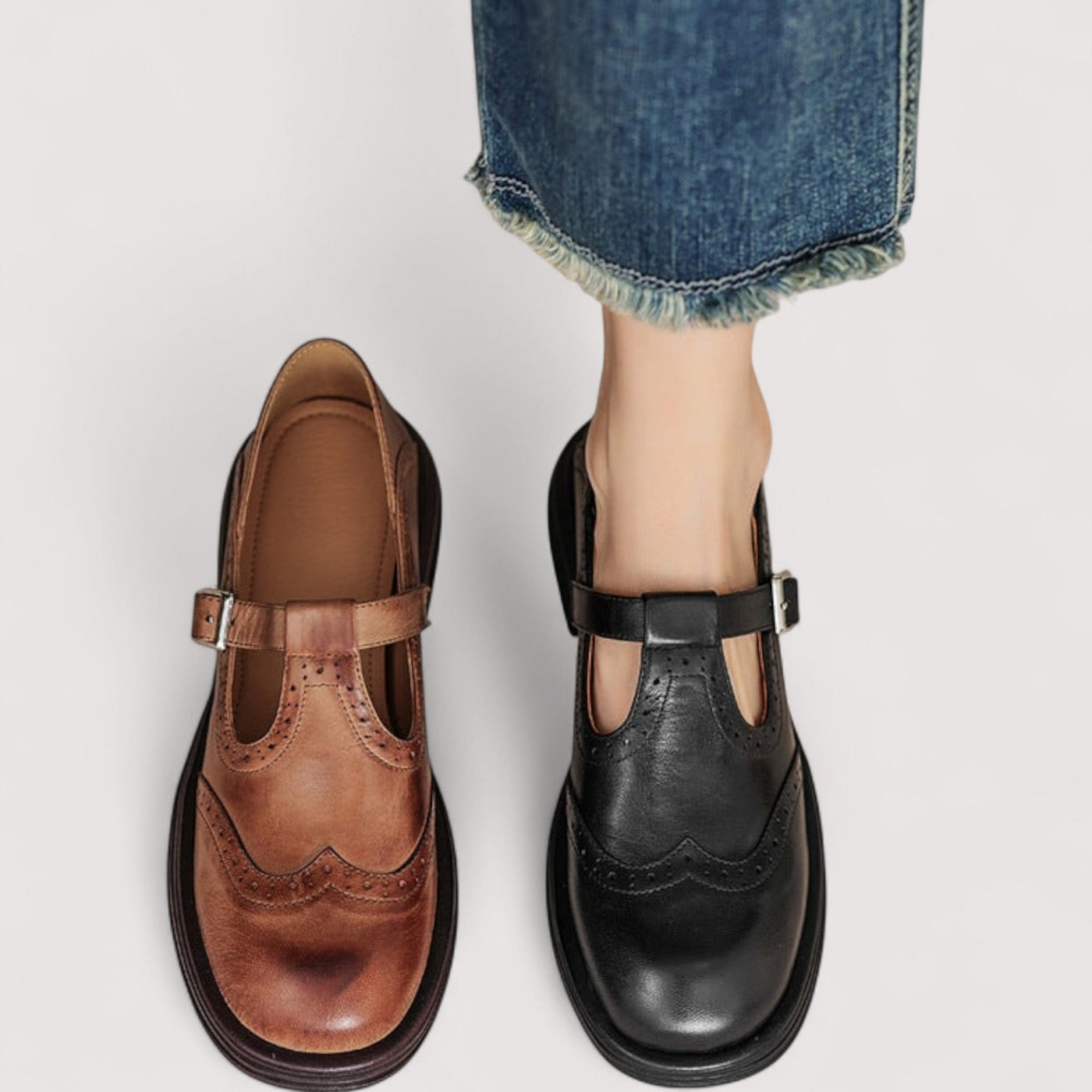 Clara™ | Premium Leather Shoes