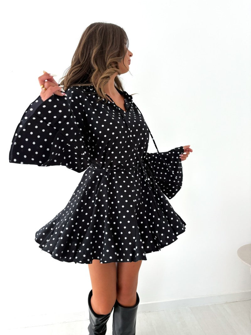 Maeva™ | Flowing Bohemian Midi Dress