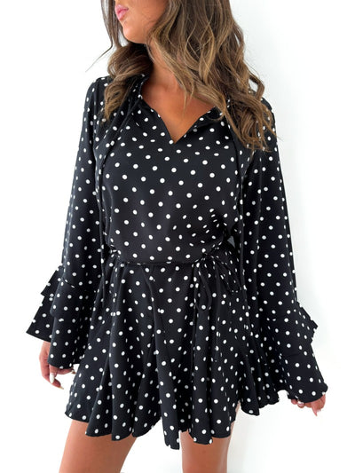 Maeva™ | Flowing Bohemian Midi Dress