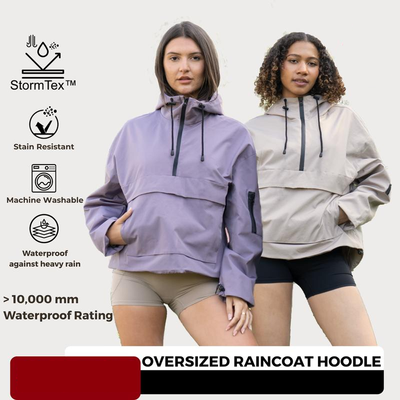 Aurora™ | 3-in-1 Waterproof Women’s Jacket