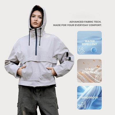 Aurora™ | 3-in-1 Waterproof Women’s Jacket