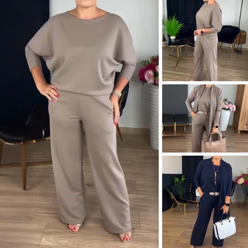 Isla™ | 3-Piece Premium Lounge Set