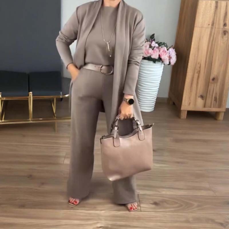 Isla™ | 3-Piece Premium Lounge Set