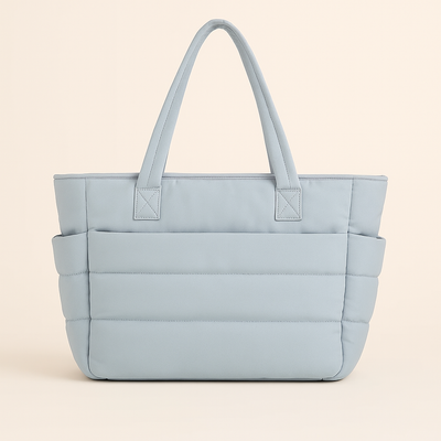 Evelina | Quilted Everyday Tote